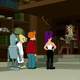 Illustration for article titled Futurama reveals the real, real truth about Leonardo da Vinci